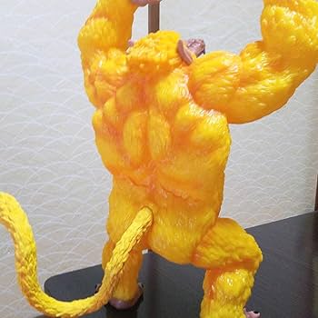 黄金　大猿　フィギュア ドラゴンボール黄金大猿フィギュアSA STUDIO ガレージキット